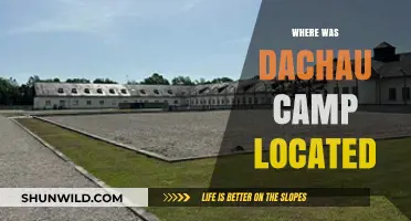 Dachau Concentration Camp: Uncovering Its Exact Location in Germany