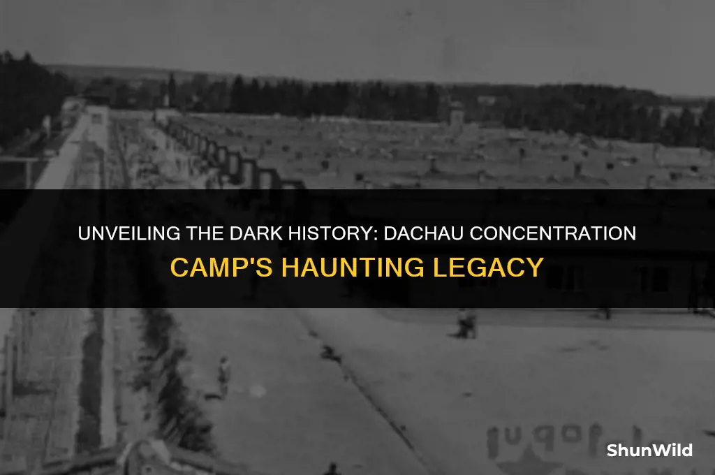 where was dachau camp