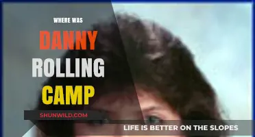 Unveiling the Mystery: Danny Rolling's Camp Locations Revealed