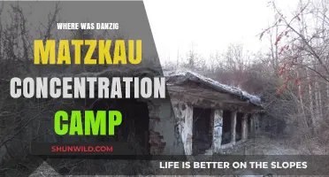 Danzig Matzkau Concentration Camp: Uncovering Its Hidden Location and History