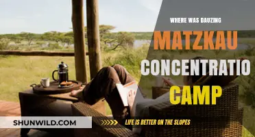 Uncovering the Location of Dauzing Matzkau Concentration Camp: A Historical Inquiry