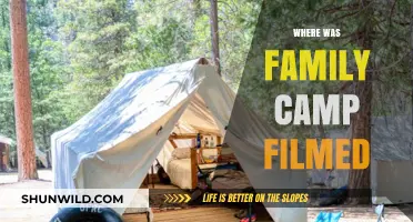 Unveiling the Scenic Location of Family Camp: A Behind-the-Scenes Look