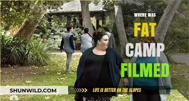 Unveiling the Filming Locations of Fat Camp: A Behind-the-Scenes Look