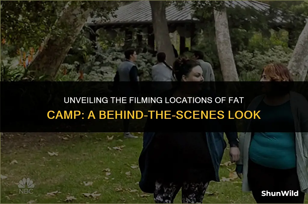 where was fat camp filmed