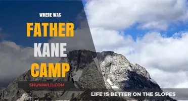 Unveiling the Mystery: Father Kane's Camp Location Revealed