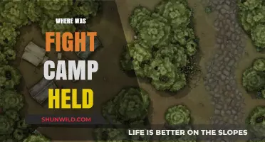 Exploring the Epicenter of Combat Sports: Fight Camp Locations Unveiled