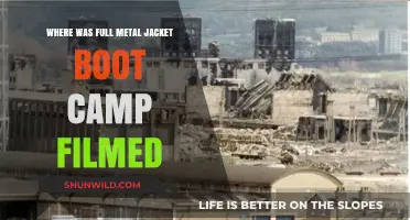 Full Metal Jacket Boot Camp Filming Location Revealed: Where Was It Shot?