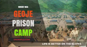 Unveiling the Haunting History of Geoje Prison Camp