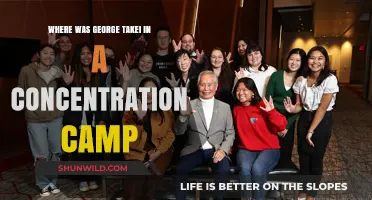 George Takei's Harrowing Childhood in a Japanese-American Concentration Camp