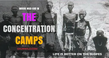 Where Was God Amidst the Horrors of Concentration Camps?