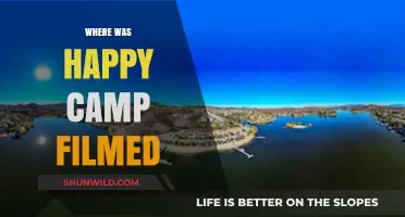 Unveiling the Scenic Filming Locations of Happy Camp
