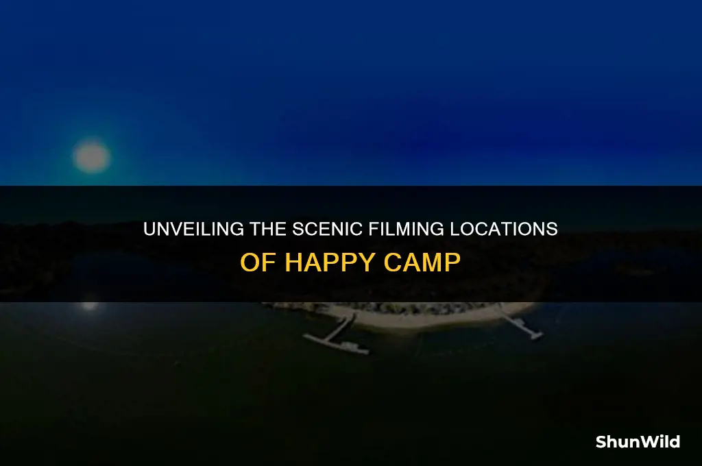 where was happy camp filmed