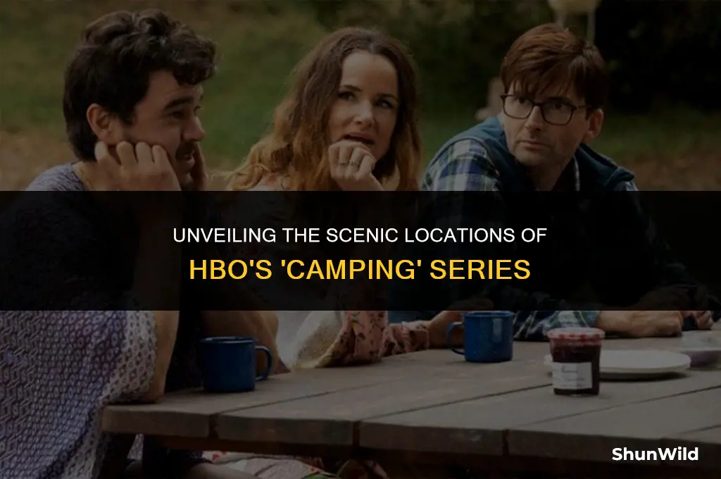 where was hbo camping filmed