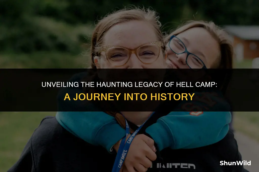 where was hell camp