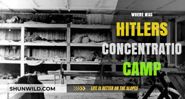 Hitler's Concentration Camps: Locations and Historical Significance Explained