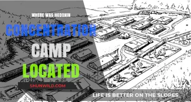 Hodonín Concentration Camp: Uncovering the Location and Historical Context