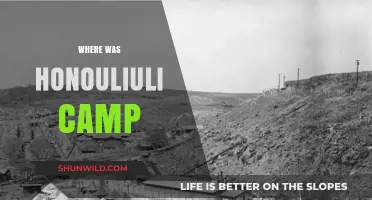 Unveiling the Hidden History: Where Was Honouliuli Camp Located?