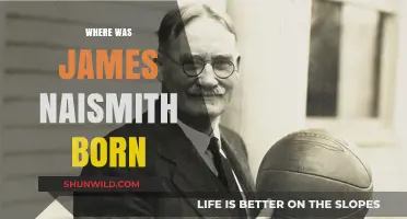 The Birthplace of Basketball's Inventor: Naismith's Roots