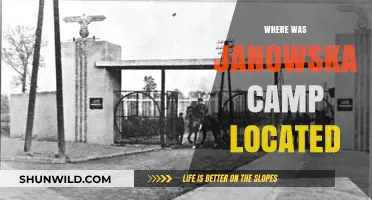 Unveiling the Hidden Horrors: The Location of Janowska Camp