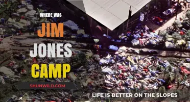 Unveiling the Dark Past: The Notorious Jim Jones Camp in Guyana