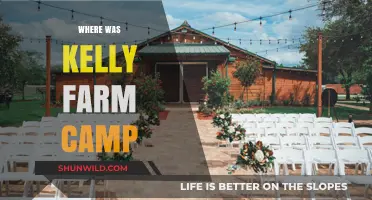 Unveiling the Hidden Gem: Kelly Farm Camp's Secret Location Revealed