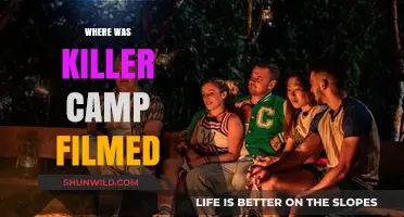 Unveiling the Filming Locations of Killer Camp: A Behind-the-Scenes Look