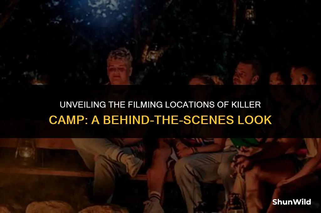 where was killer camp filmed
