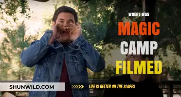 Unveiling the Enchanting Location of Magic Camp: A Behind-the-Scenes Look