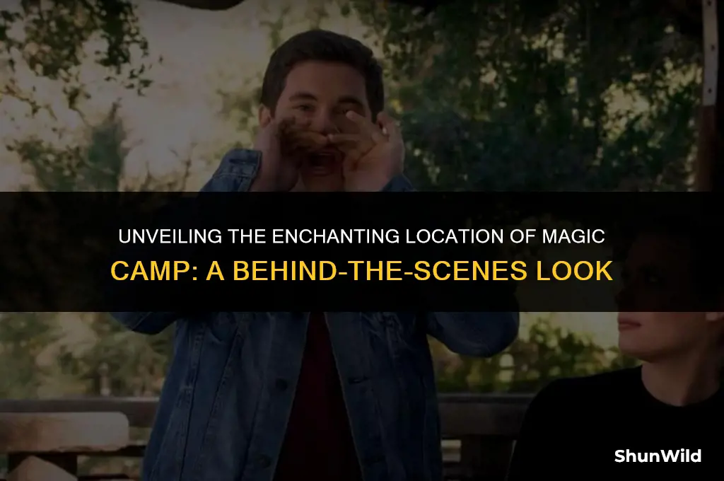 where was magic camp filmed