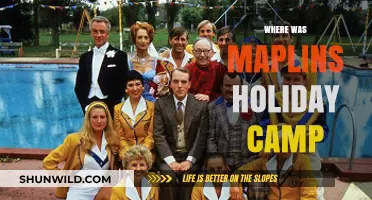 Unveiling the Mystery: Maplin's Holiday Camp Location Revealed