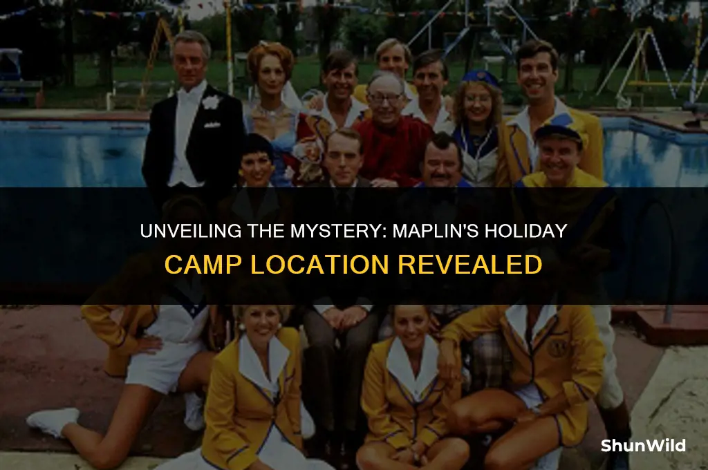 where was maplins holiday camp