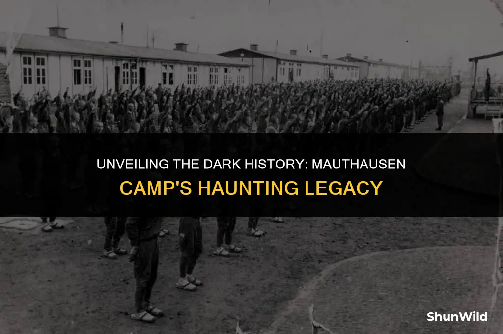 where was mauthausen camp