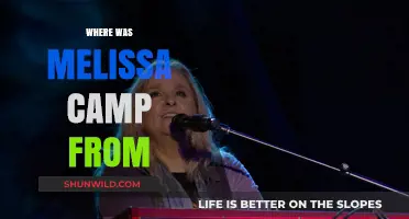Unveiling Melissa Camp's Hometown: A Journey Through Her Roots