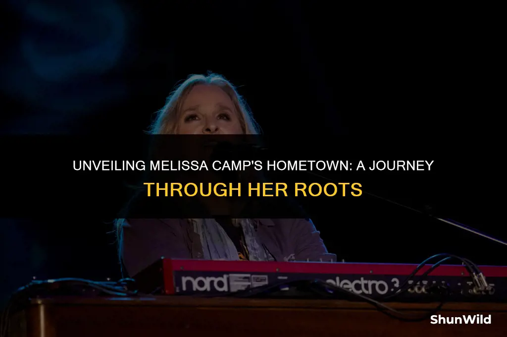 where was melissa camp from