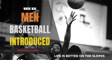 The Birthplace of Men's Basketball