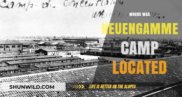Unveiling the Dark History: Neuengamme Camp's Location Revealed