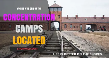 Uncovering the Location of a Notorious Concentration Camp