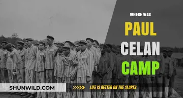Tracing the Footsteps of Paul Celan: A Journey to His Buchenwald Camp