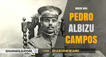 Tracing the Legacy of Pedro Albizu Campos: A Journey Through His Life and Impact