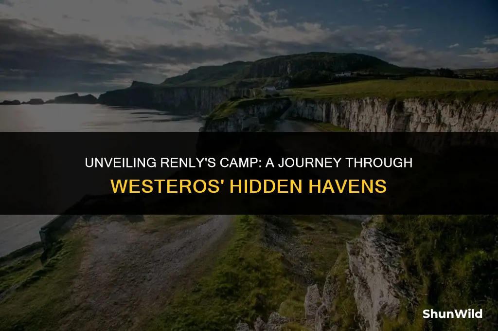 where was renly