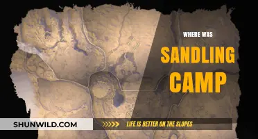 Unveiling the Mystery: Where Was Sandling Camp Located?
