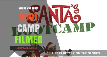 Santa Boot Camp Filming Location: Unveiling the Magical Set's Secret Spot