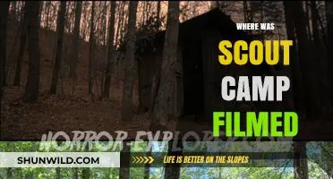 Exploring the Scenic Filming Locations of Scout Camp
