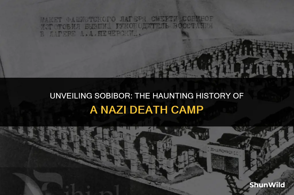 where was sobibor camp