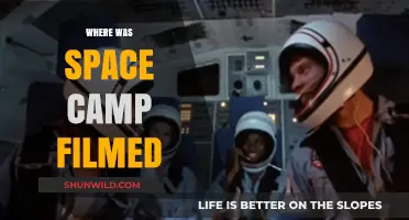 Unveiling the Filming Locations of Space Camp: A Cinematic Journey