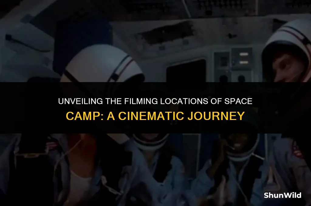 where was space camp filmed