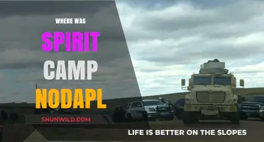 Unveiling the Sacred Grounds: Spirit Camp's Stand Against Dakota Access Pipeline