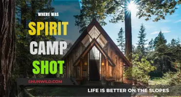 Exploring the Filming Locations of Spirit Camp: A Comprehensive Guide