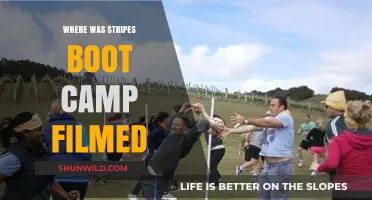 Stripes Boot Camp Filming Location: Unveiling the Iconic Movie Set