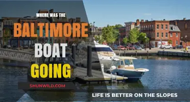 The Mystery of the Baltimore Boat: Unraveling Its Final Destination